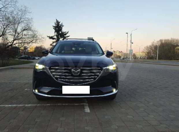 Mazda CX-9 II