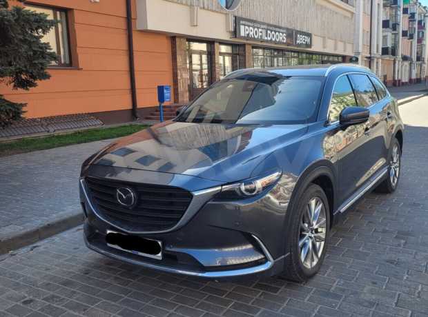 Mazda CX-9 II