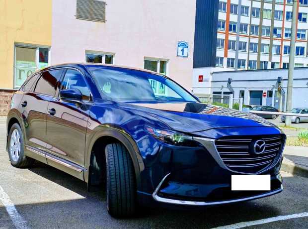 Mazda CX-9 II