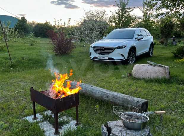 Mazda CX-9 II