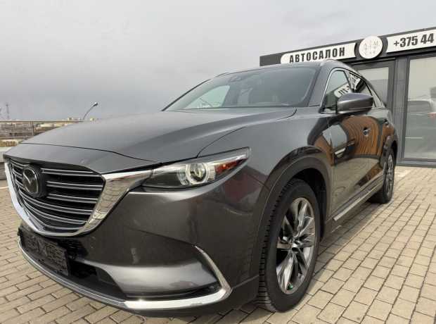 Mazda CX-9 II