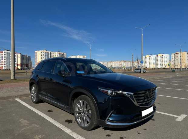 Mazda CX-9 II