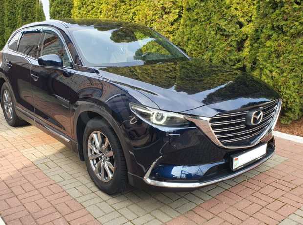 Mazda CX-9 II