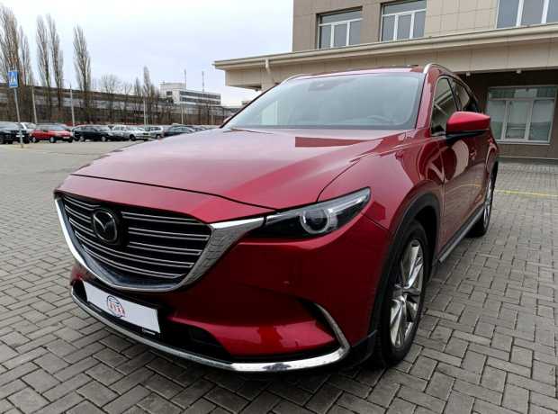 Mazda CX-9 II