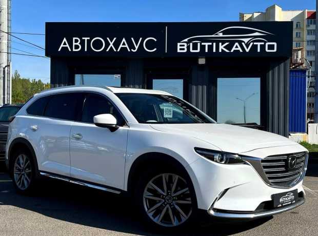 Mazda CX-9 II