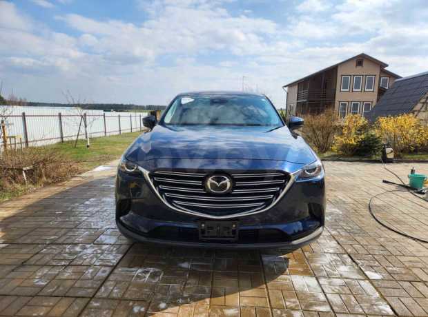 Mazda CX-9 II
