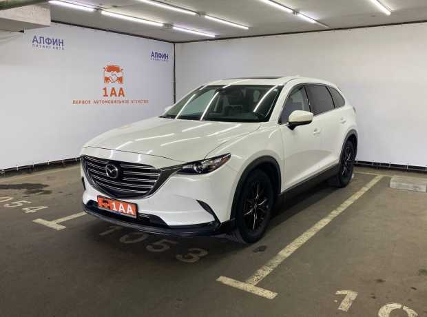 Mazda CX-9 II