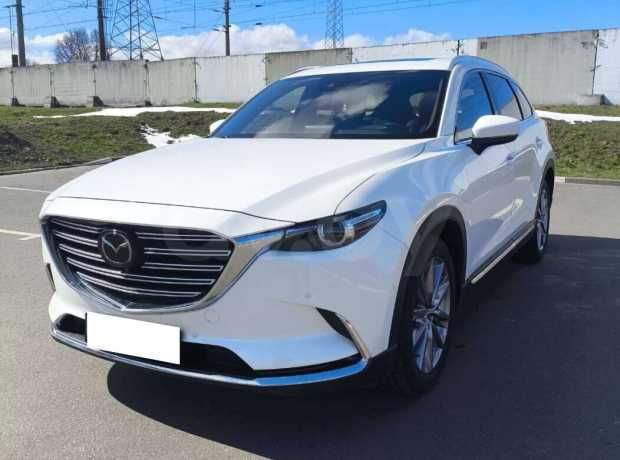 Mazda CX-9 II