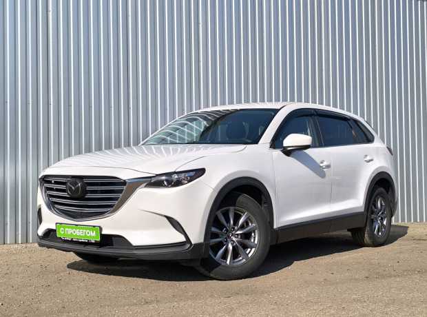 Mazda CX-9 II