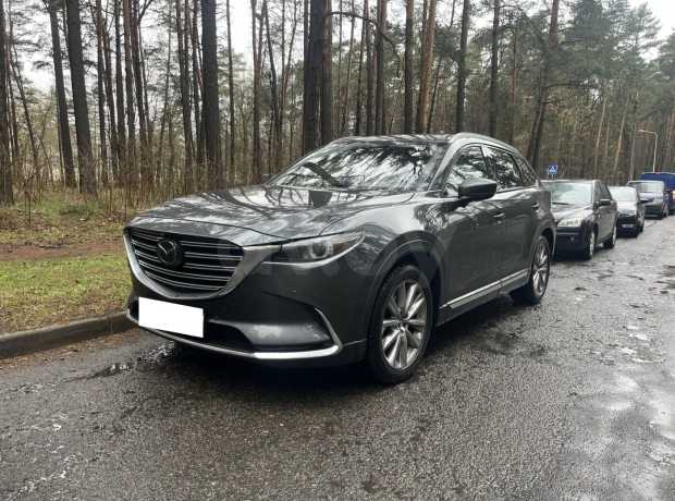 Mazda CX-9 II