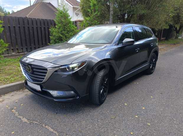Mazda CX-9 II
