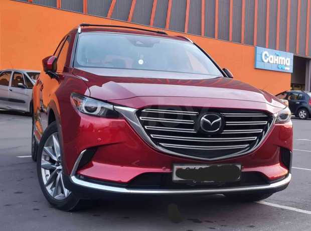 Mazda CX-9 II