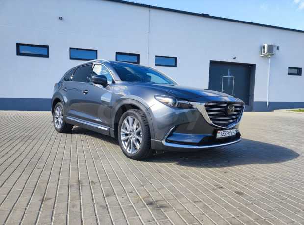 Mazda CX-9 II