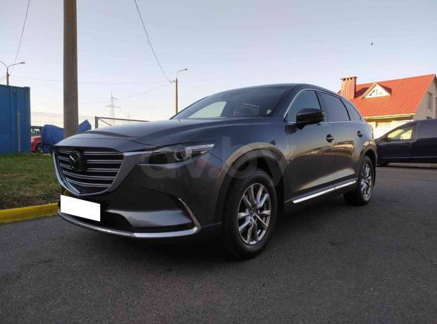 Mazda CX-9 II