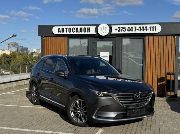 Mazda CX-9 II