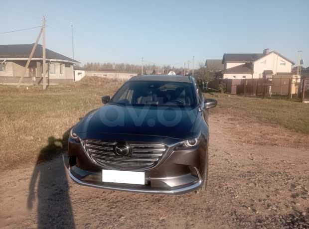 Mazda CX-9 II