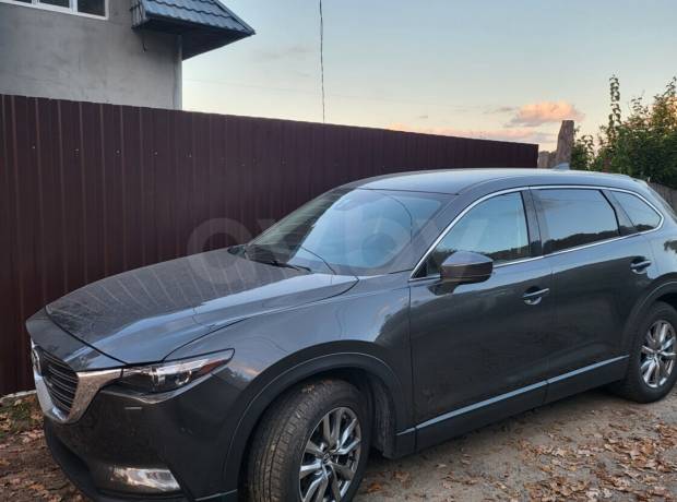 Mazda CX-9 II