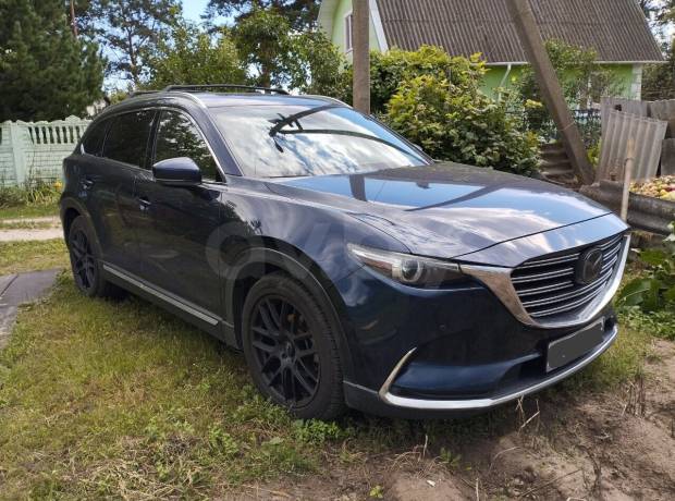 Mazda CX-9 II