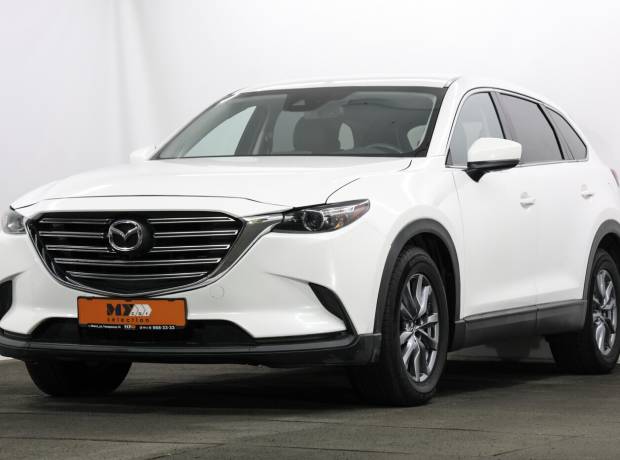 Mazda CX-9 II