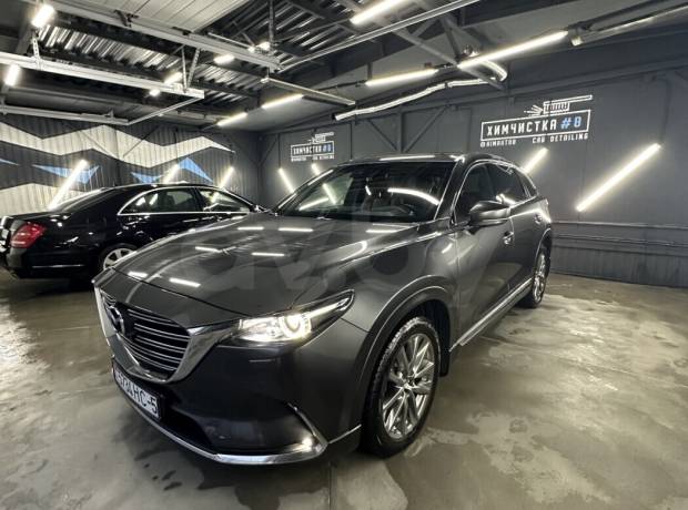 Mazda CX-9 II