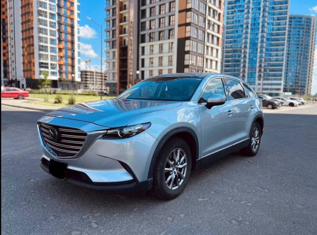 Mazda CX-9 II