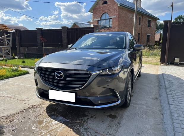 Mazda CX-9 II