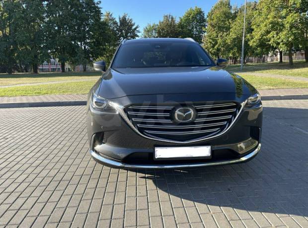 Mazda CX-9 II