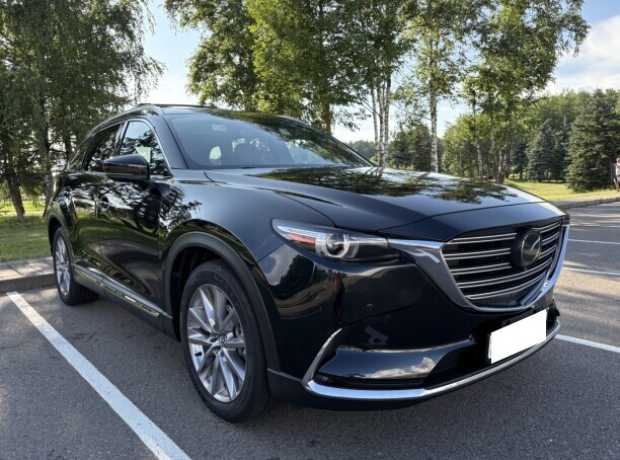 Mazda CX-9 II Рестайлинг, 2020, пробег 130000 км Mazda CX-9 II Рестайлинг, 2020, пробег 130000 км