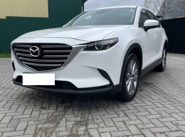 Mazda CX-9 II  Рестайлинг, 2020, пробег 144000 км