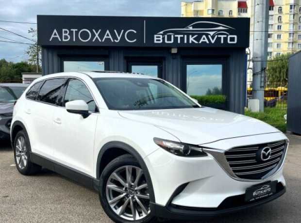 Mazda CX-9 II  Рестайлинг, 2020, пробег 146620 км