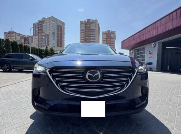 Mazda CX-9 II Рестайлинг, 2020, пробег 38900 км Mazda CX-9 II Рестайлинг, 2020, пробег 38900 км