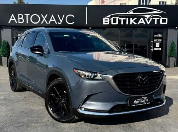 Mazda CX-9 II Рестайлинг, 2020, пробег 58900 км Mazda CX-9 II Рестайлинг, 2020, пробег 58900 км