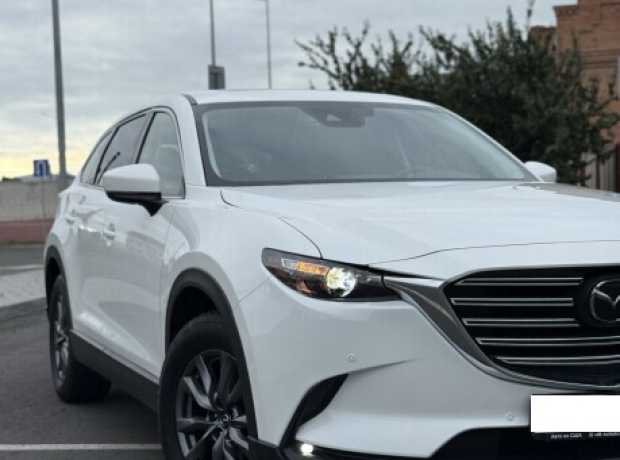 Mazda CX-9 II  Рестайлинг, 2020, пробег 71342 км