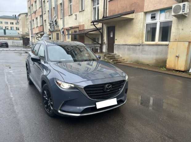 Mazda CX-9 II  Рестайлинг, 2021, пробег 110000 км