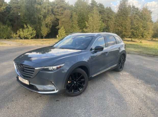 Mazda CX-9 II  Рестайлинг, 2021, пробег 112654 км