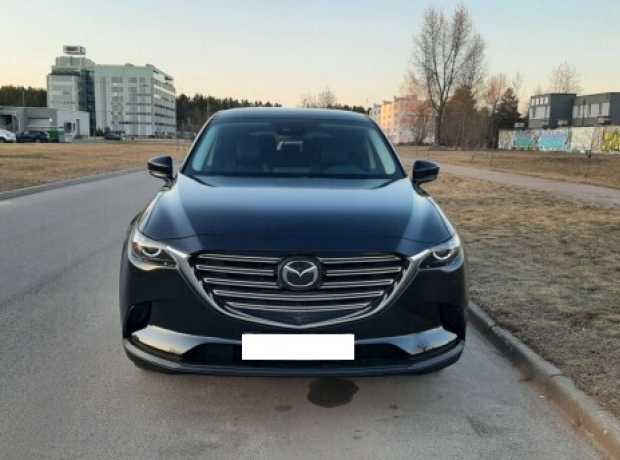 Mazda CX-9 II  Рестайлинг, 2021, пробег 49000 км