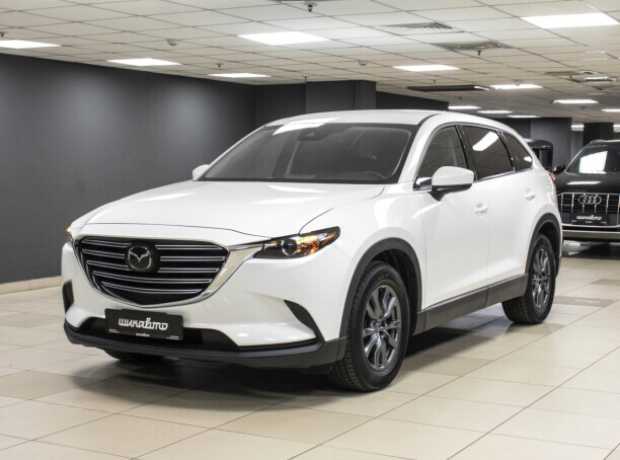 Mazda CX-9 II Рестайлинг, 2021, пробег 55216 км Mazda CX-9 II Рестайлинг, 2021, пробег 55216 км