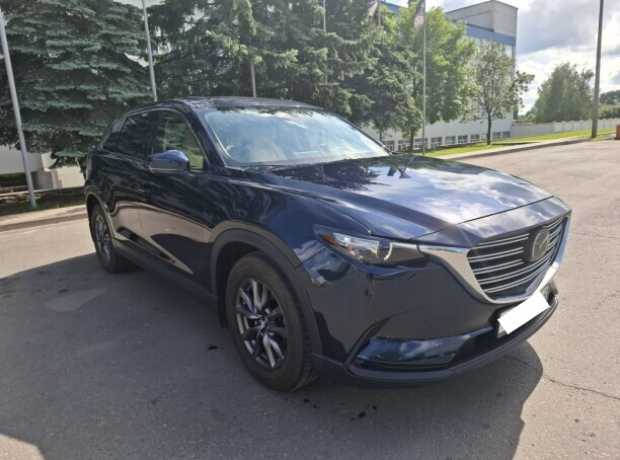 Mazda CX-9 II  Рестайлинг, 2021, пробег 59000 км