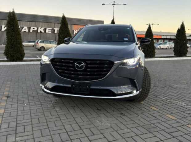 Mazda CX-9 II  Рестайлинг, 2021, пробег 60000 км