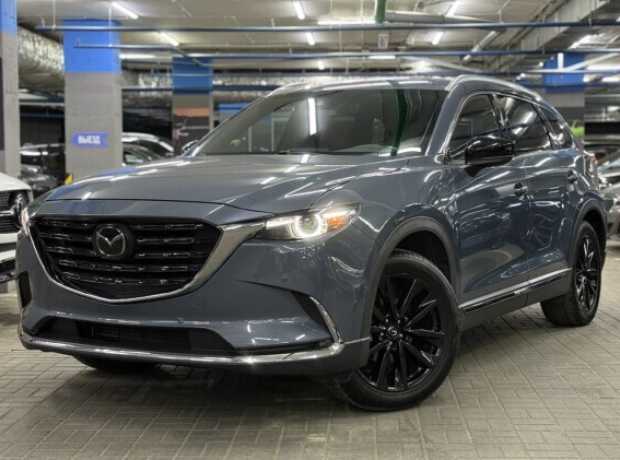 Mazda CX-9 II Рестайлинг, 2021, пробег 66859 км Mazda CX-9 II Рестайлинг, 2021, пробег 66859 км