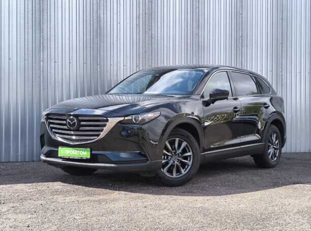 Mazda CX-9 II Рестайлинг, 2021, пробег 67000 км Mazda CX-9 II Рестайлинг, 2021, пробег 67000 км