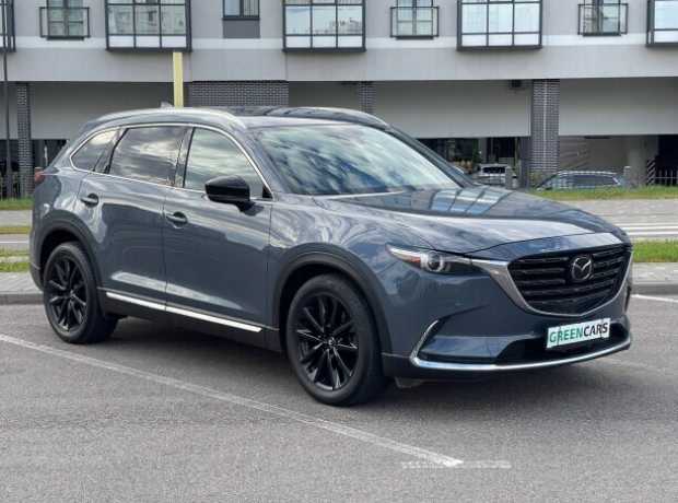 Mazda CX-9 II  Рестайлинг, 2021, пробег 67020 км