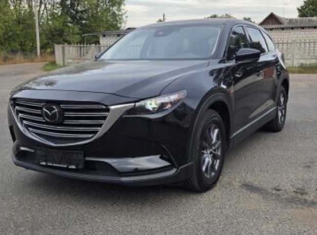 Mazda CX-9 II  Рестайлинг, 2021, пробег 67700 км