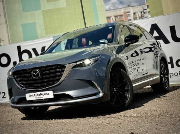 Mazda CX-9 II  Рестайлинг, 2021, пробег 69455 км