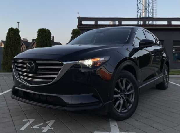 Mazda CX-9 II Рестайлинг, 2021, пробег 70000 км Mazda CX-9 II Рестайлинг, 2021, пробег 70000 км