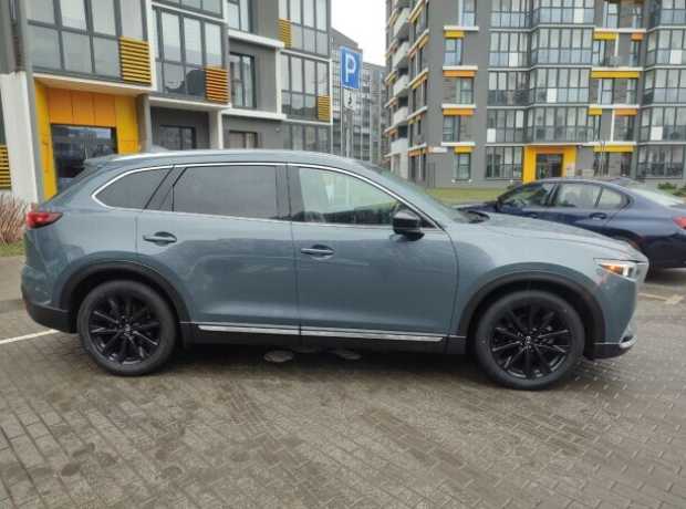 Mazda CX-9 II Рестайлинг, 2021, пробег 70140 км Mazda CX-9 II Рестайлинг, 2021, пробег 70140 км