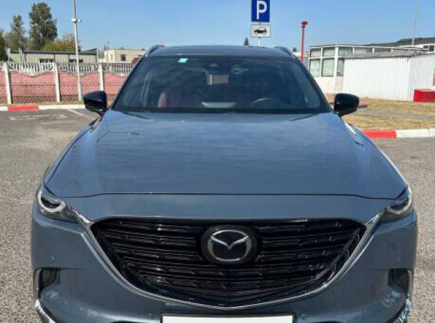 Mazda CX-9 II  Рестайлинг, 2021, пробег 71000 км