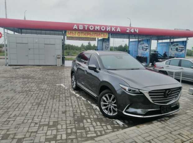 Mazda CX-9 II  Рестайлинг, 2021, пробег 73000 км
