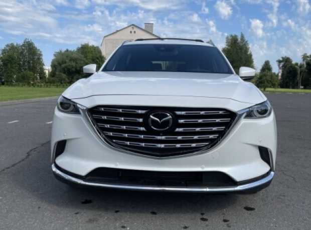 Mazda CX-9 II  Рестайлинг, 2022, пробег 30000 км