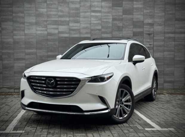Mazda CX-9 II  Рестайлинг, 2022, пробег 32400 км